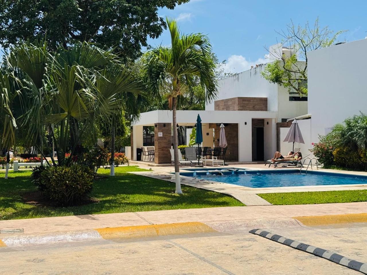 Сasa de vacaciones Casa Rivera Playa del Carmen